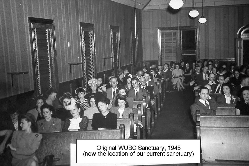 Sanctuary 1945