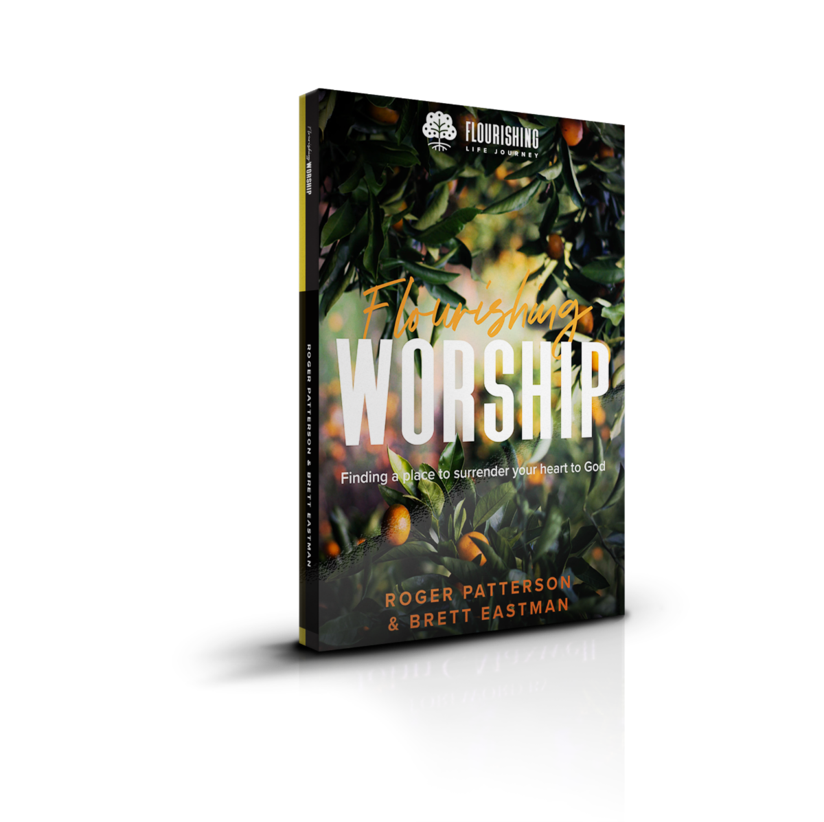 Flourishing Worship Cover