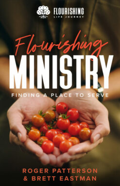 Flourishing Ministry Curriculum Cover