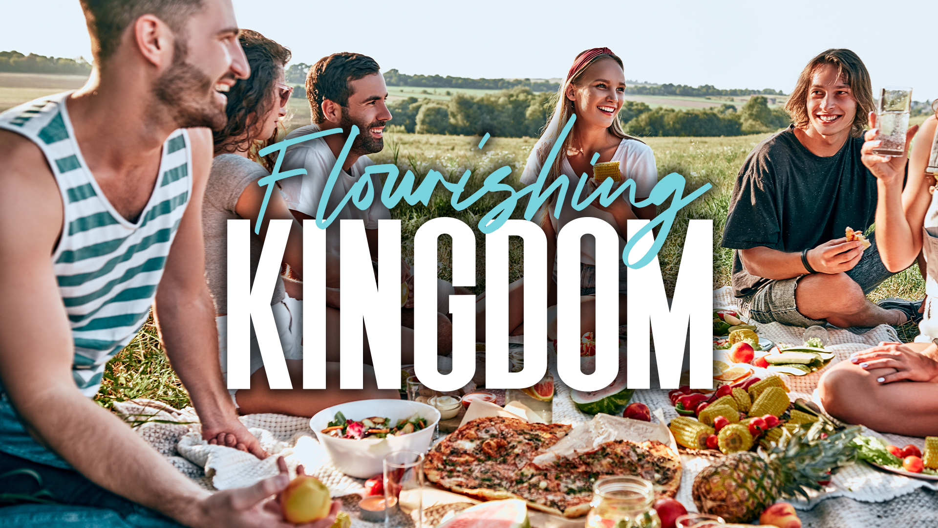 Flourishing Kingdom